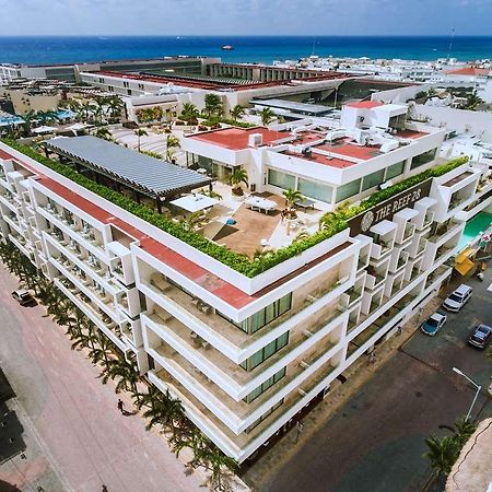 Hotel The Reef 28 Playa del Carmen Exteriér fotografie