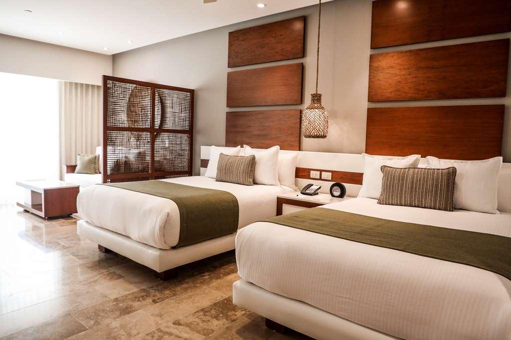 Hotel The Reef 28 Playa del Carmen Pokoj fotografie