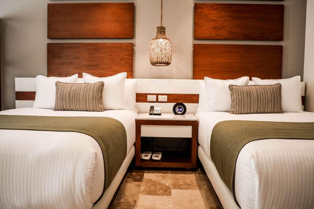 Hotel The Reef 28 Playa del Carmen Pokoj fotografie