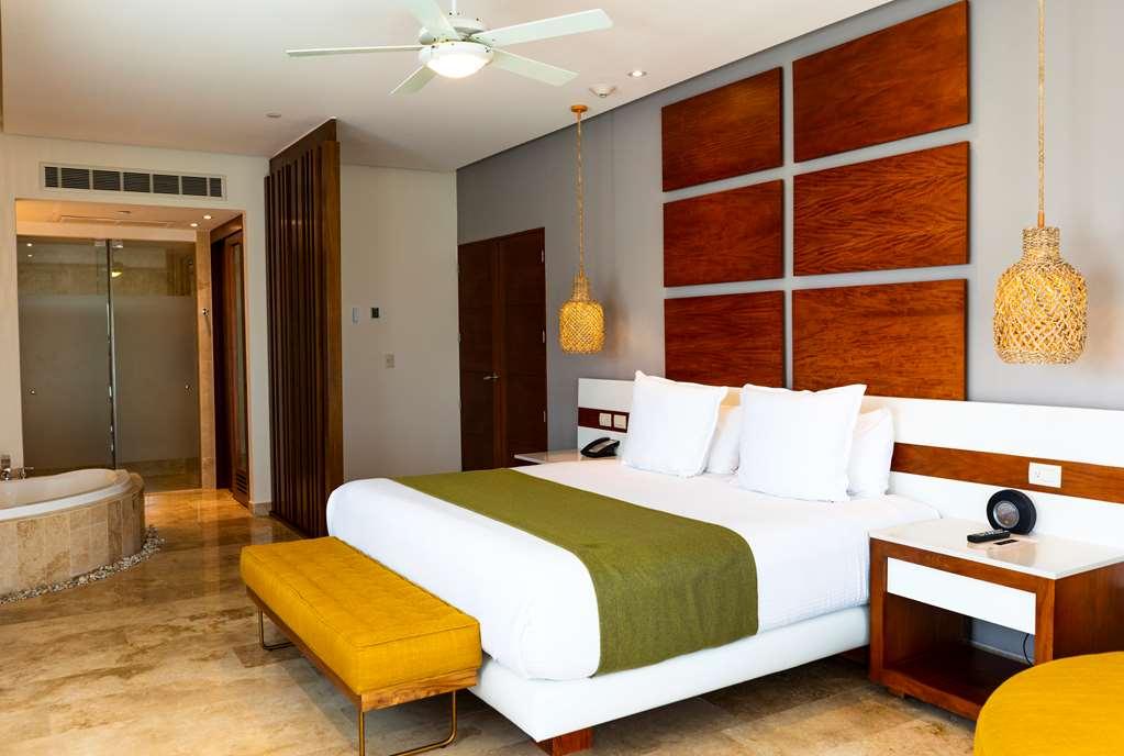 Hotel The Reef 28 Playa del Carmen Pokoj fotografie