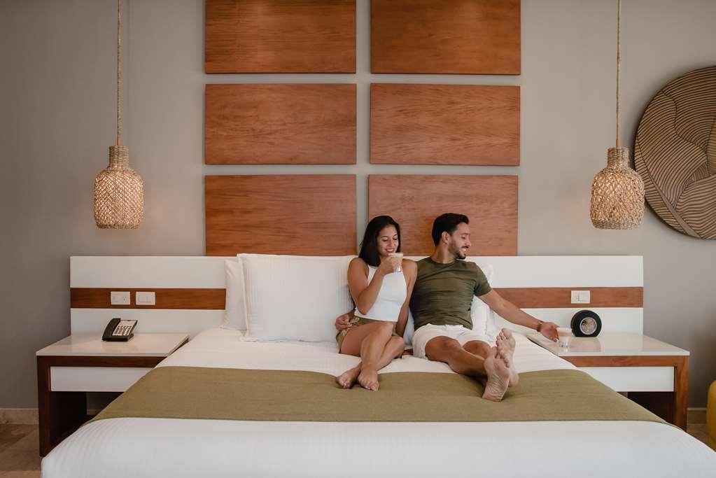 Hotel The Reef 28 Playa del Carmen Pokoj fotografie