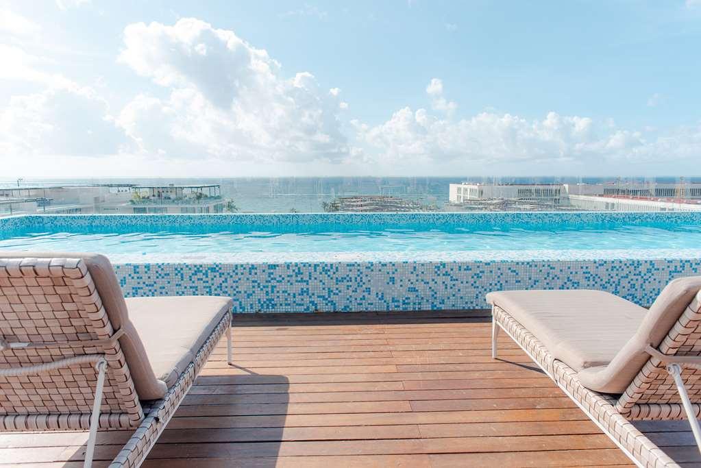 Hotel The Reef 28 Playa del Carmen Zařízení fotografie