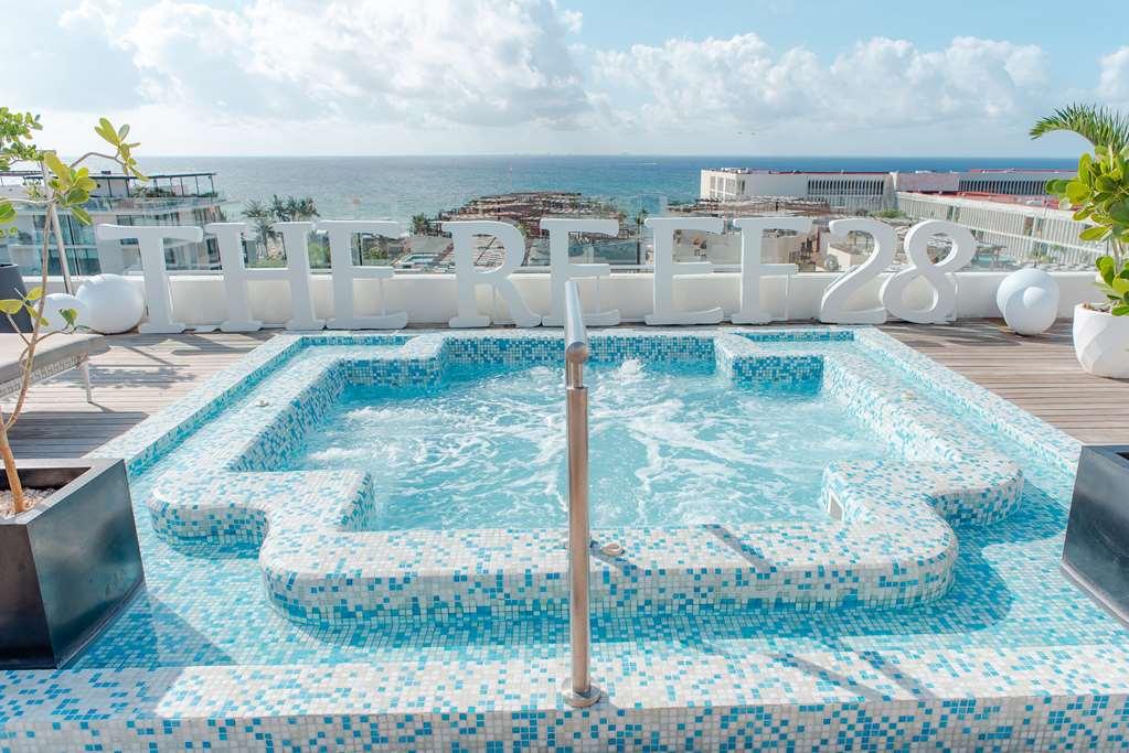 Hotel The Reef 28 Playa del Carmen Zařízení fotografie