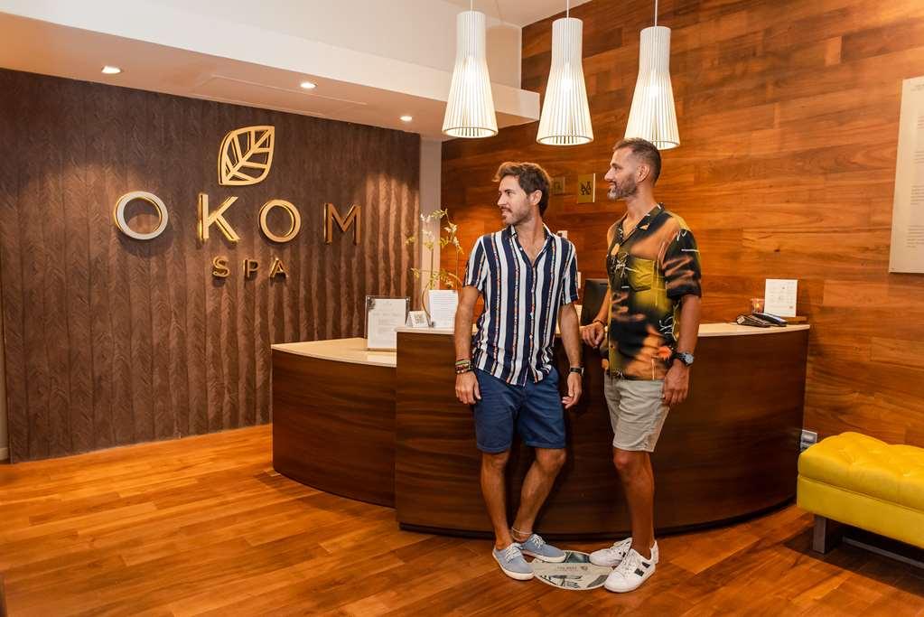 Hotel The Reef 28 Playa del Carmen Zařízení fotografie