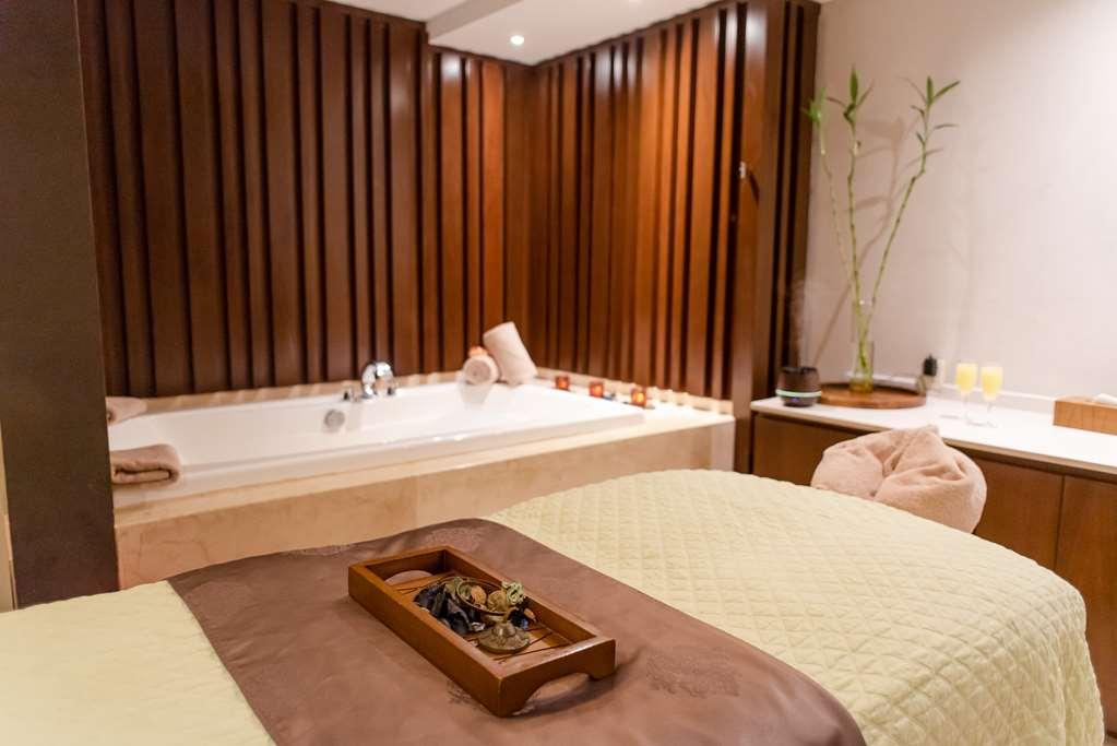 Hotel The Reef 28 Playa del Carmen Zařízení fotografie