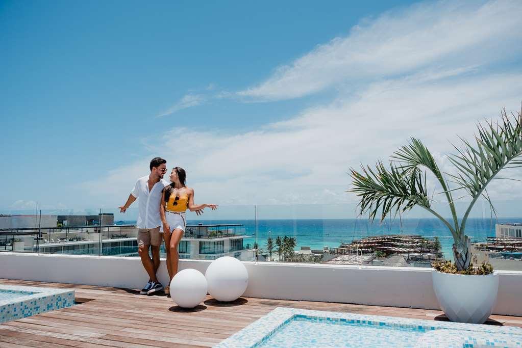 Hotel The Reef 28 Playa del Carmen Zařízení fotografie