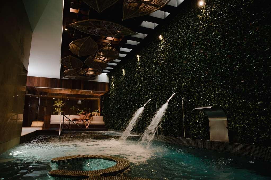 Hotel The Reef 28 Playa del Carmen Zařízení fotografie